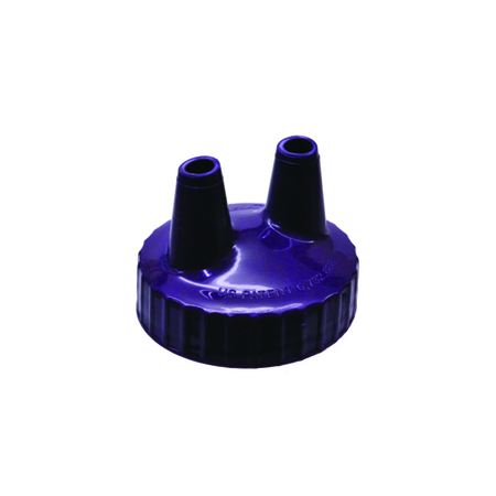 VOLLRATH Lid Only, Purple-Double Tip Squeezebottle For /Idea-Medalie - Part# 2200-54 2200-54